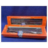 HO by Lionel 4 railroad cars