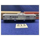 Lionel Baltimore & Ohio Baggage Car 404