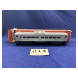 Lionel Baltimore & Ohio 2559 Passenger Lighted