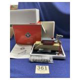 Lionel 342 Culvert Loader w/ Box