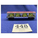 Lionel 9128 Heinz Pickle Car