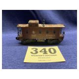 Lionel 6457 Lighted Caboose