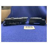 Lionel Steam Engine 646 w/ Tender