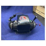 Type ZW Transformer whistle as is with broken