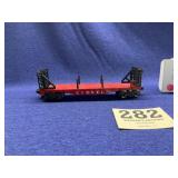 Lionel 6467 Flat Car