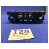 Norfolk and western number 644625