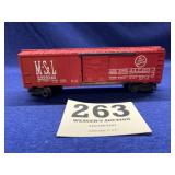 Lionel No. 6464525 Minneapolis & St. Louis The