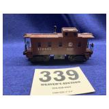 Lionel 6457 Lighted Caboose