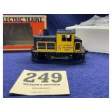 Lionel Alaska Railroad 8368 Diesel Engine