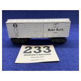 Lionel baby Ruth candy number 6014