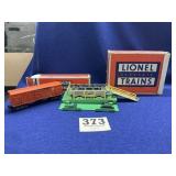 Lionel 3656 Stockyard w/ 3656 Operating Cattle
