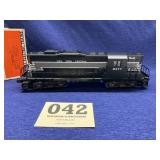 Lionel New York Central GP-9 8477 Diesel Engine