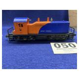 Lionel, New Jersey control switcher number 611