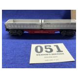 Lionel Lines number 335955, dump cars New York,