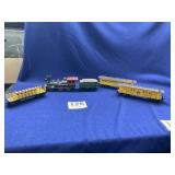 Lionel The General Frontier SetSteam Engine