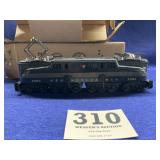 Lionel 2360 Dark Green Electric Train