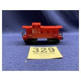 Lionel 6059 Caboose