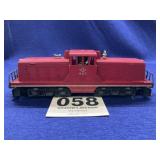 Lionel O27 Diesel Switcher LV 627