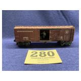 Lionel Operating car 3484