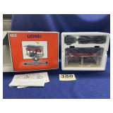 New Lionel 465-99 Sound Dispatching Station