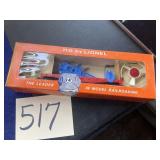 HO by Lionel turbo missile firing car no. 0349