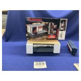 New Lionel Animated Fork Lift Loader Station