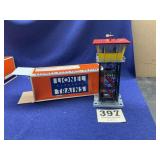 Lionel operating control tower number 6ï¿½2318