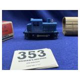 Lionel Navy Yard New York Diesel Switcher 51