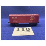 Lionel Air Ex Shipment Car 6014