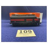 Lionel Rock Island 231 Diesel Engine w/ Box