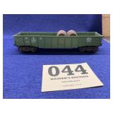 Lionel, New York City Gondola car number 6462