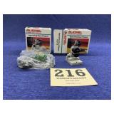 2 Lionel O and O27 Operating Dwarf Signals