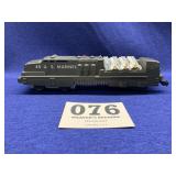 Lionel 45 U.S. Marines Mobil Missile