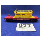 Lionel 6812 Trac maintenance which one car