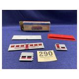 Plasticville Diner Kit