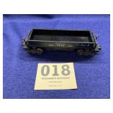Lionell diecast ore  dump car number 3469