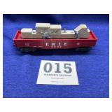 Erie, animated gondola car number 3444
