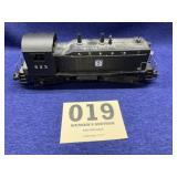 Santa Fe Switcher, number 623