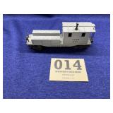 Lionell, DL&W work caboose number 6419