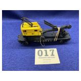 Lionell black flat with crane number 6828
