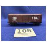 Lionel 3494625 Mechanical Operating  Car