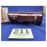 Lionel The Hoo Sier Line mechanical with box