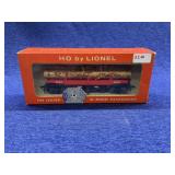 Lionel HO 0300 Log Car