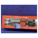 HO by Lionel Southern Pacific motorized track