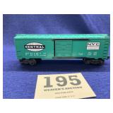 Lionel number 6464 900 York Central system box
