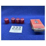 Lionel 6112-25 Canister Set w/ 4 Air Activated