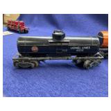 Lionel lines 6025, 6465, Sunoco 6035 and gulf 6025