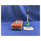 Lionel 153 Automatic Block Signal and Light w/