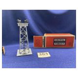 Lionel 395 Floodlight Tower w/ Box