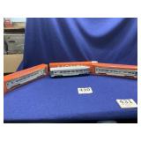 Lionel Presidential 3pc SetGarfield Pullman